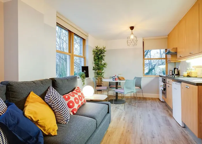 Apartamento Griffith *