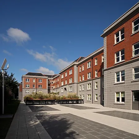 Griffith Halls Of Apartament *