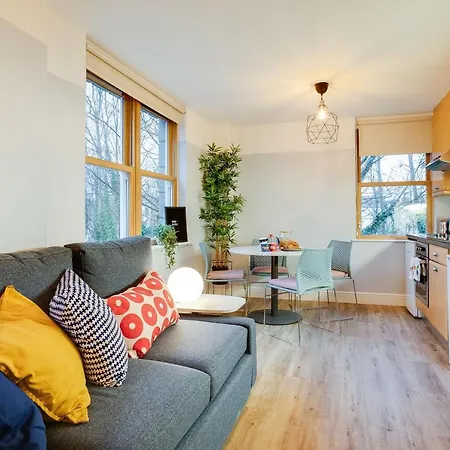 Apartament Griffith Halls Of *