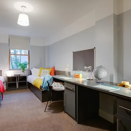 Apartament Griffith Halls Of